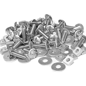 Bolts, Nuts & Washers