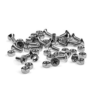 Fasteners Materials