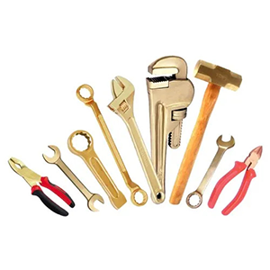 Hand tools & non sparking tools