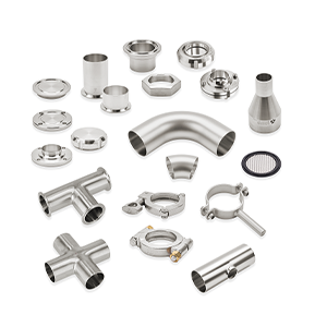 Industrial Valves And Pipe Fittings